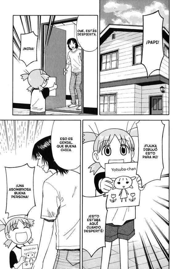 Read Yotsuba to! (ES) Manga Online