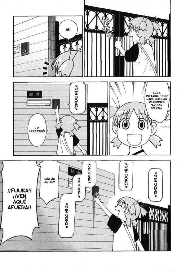 Read Yotsuba to! (ES) Manga Online