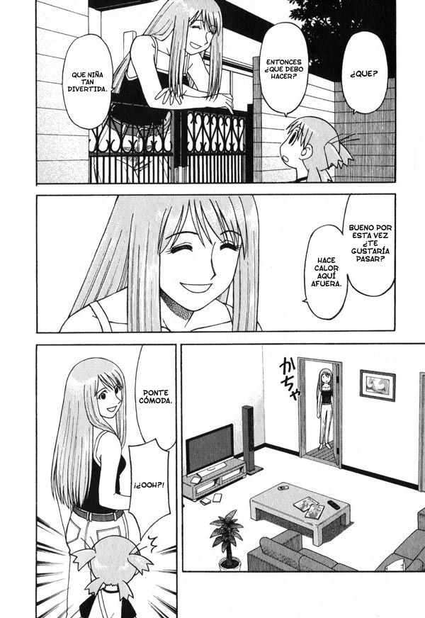 Read Yotsuba to! (ES) Manga Online