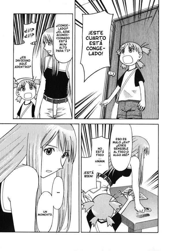 Read Yotsuba to! (ES) Manga Online