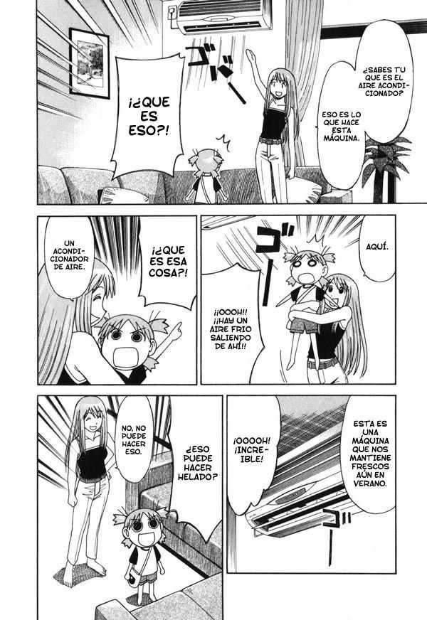 Read Yotsuba to! (ES) Manga Online