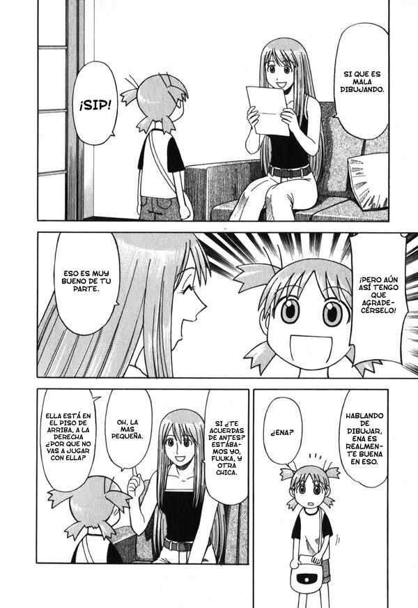Read Yotsuba to! (ES) Manga Online