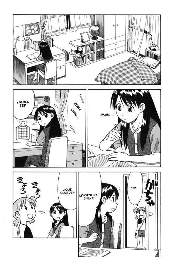 Read Yotsuba to! (ES) Manga Online