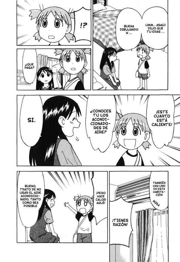 Read Yotsuba to! (ES) Manga Online