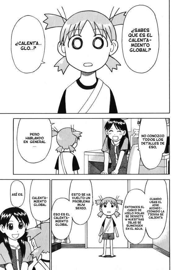 Read Yotsuba to! (ES) Manga Online