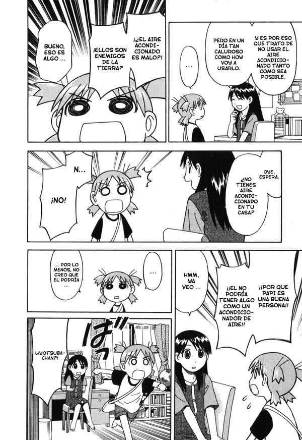 Read Yotsuba to! (ES) Manga Online