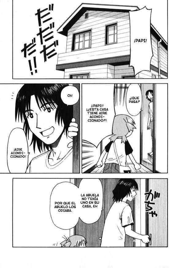 Read Yotsuba to! (ES) Manga Online