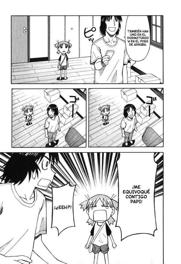 Read Yotsuba to! (ES) Manga Online