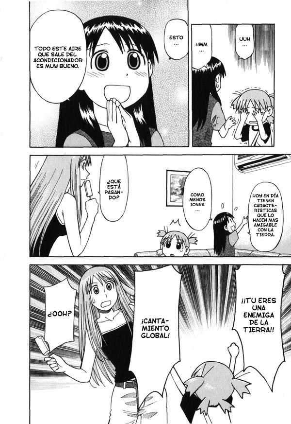 Read Yotsuba to! (ES) Manga Online