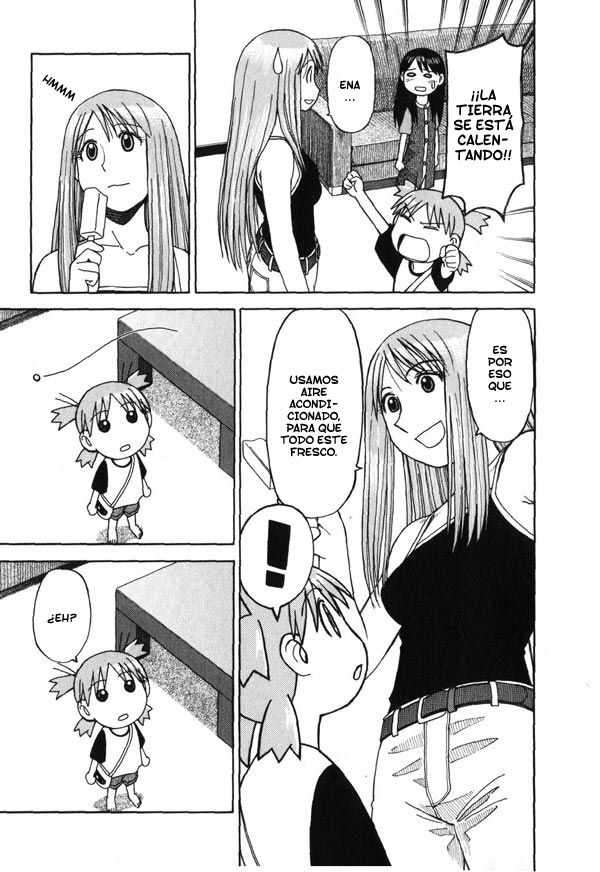 Read Yotsuba to! (ES) Manga Online