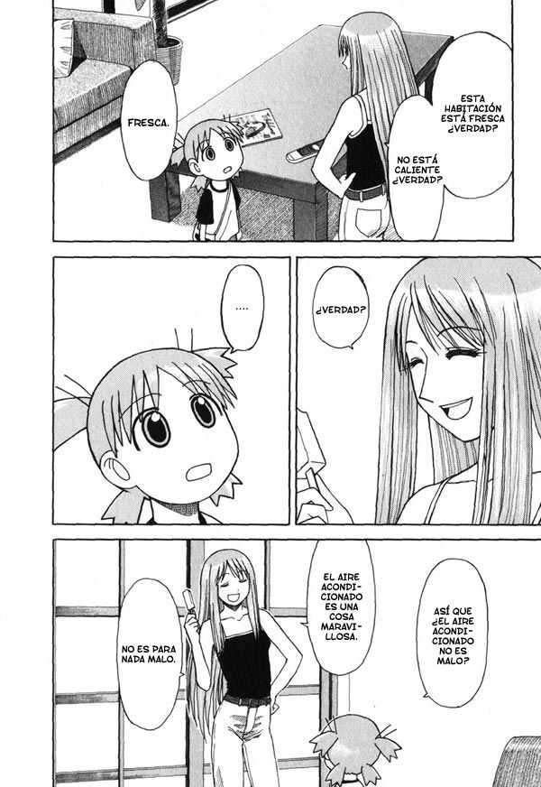Read Yotsuba to! (ES) Manga Online