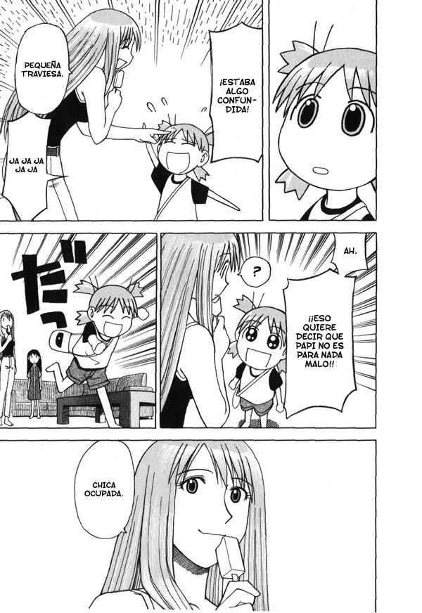 Read Yotsuba to! (ES) Manga Online
