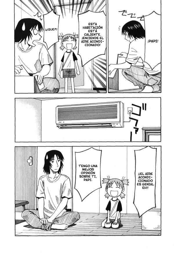 Read Yotsuba to! (ES) Manga Online