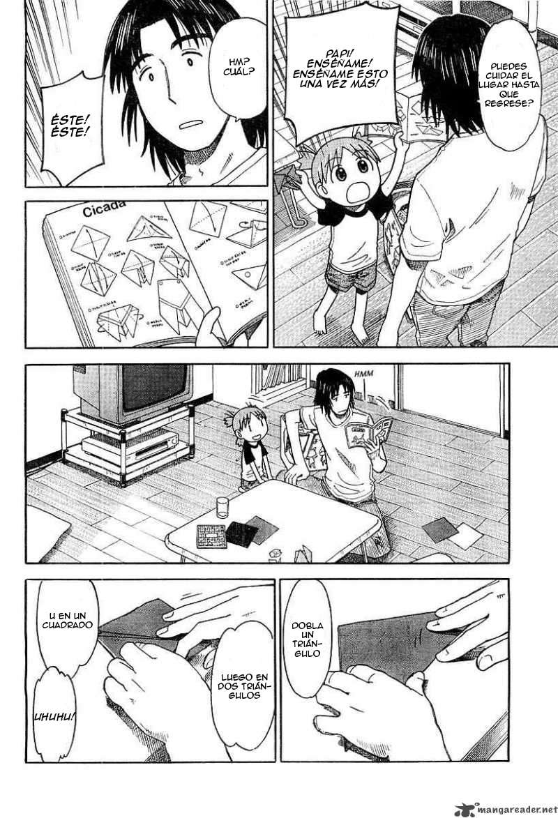 Read Yotsuba to! (ES) Manga Online