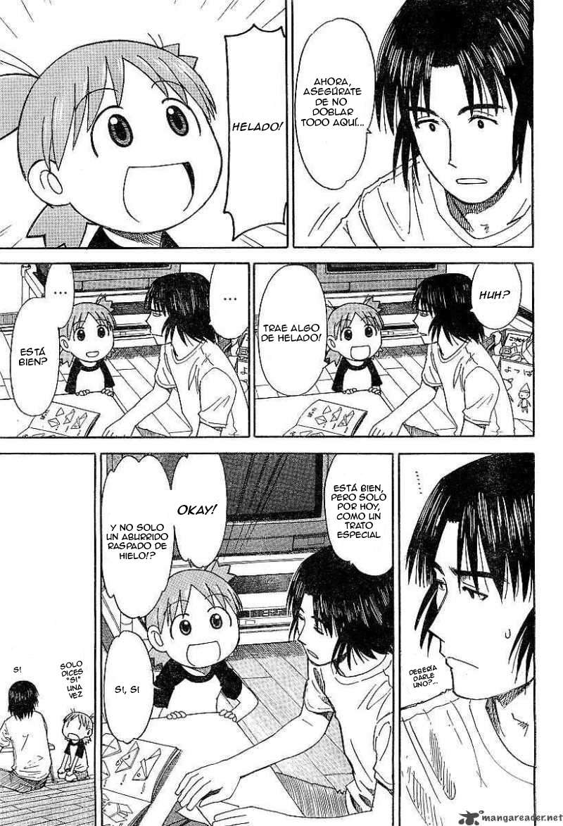 Read Yotsuba to! (ES) Manga Online