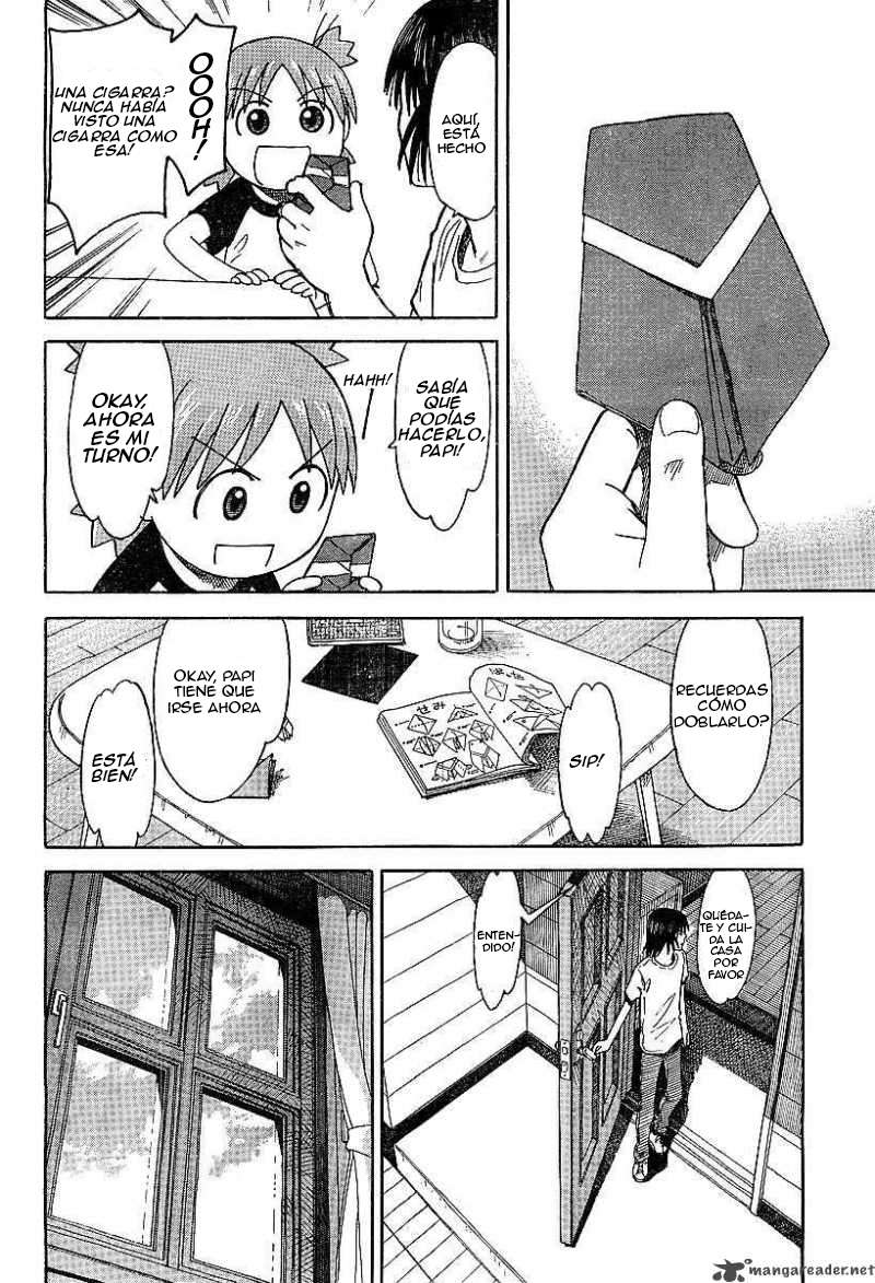 Read Yotsuba to! (ES) Manga Online