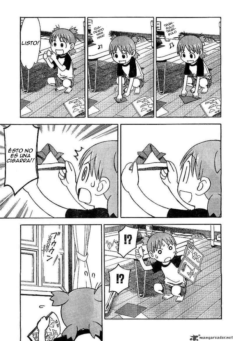 Read Yotsuba to! (ES) Manga Online