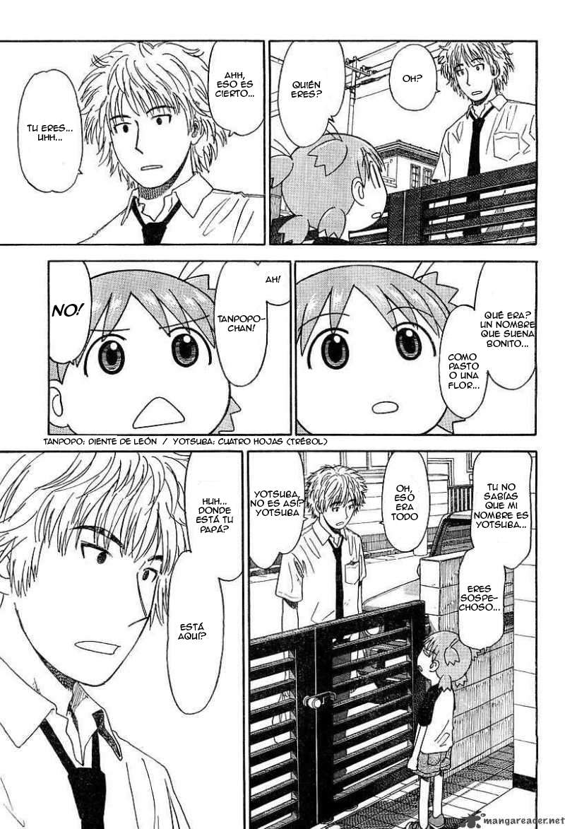 Read Yotsuba to! (ES) Manga Online