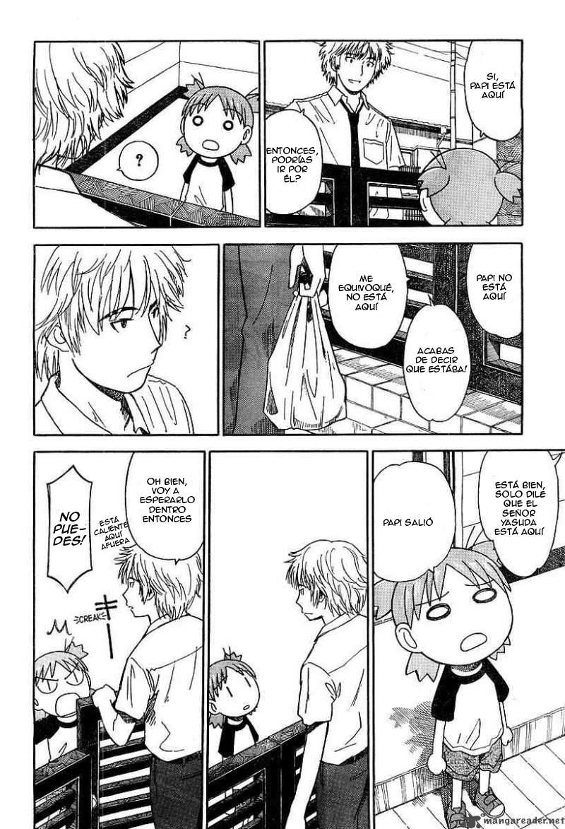 Read Yotsuba to! (ES) Manga Online