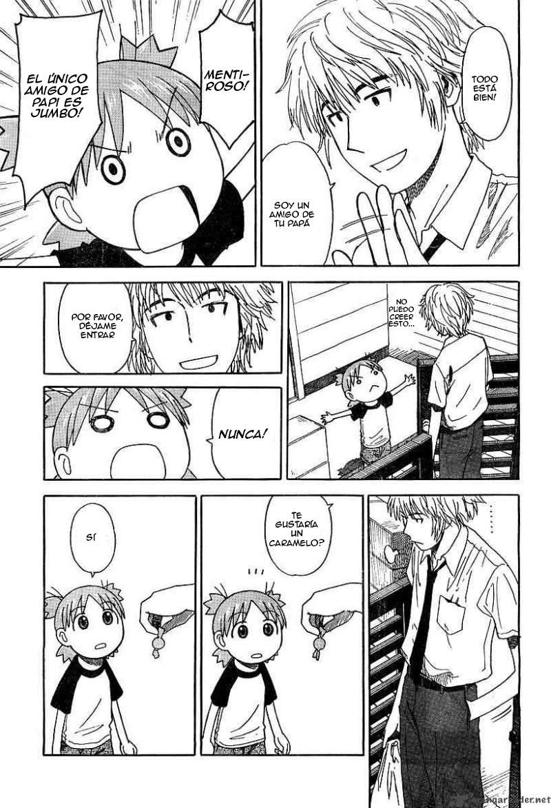 Read Yotsuba to! (ES) Manga Online
