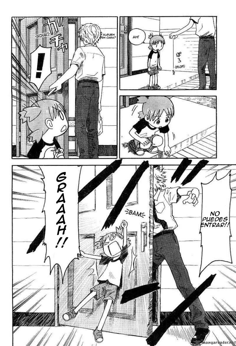 Read Yotsuba to! (ES) Manga Online