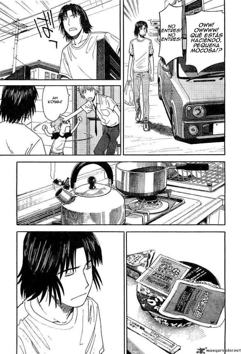 Read Yotsuba to! (ES) Manga Online