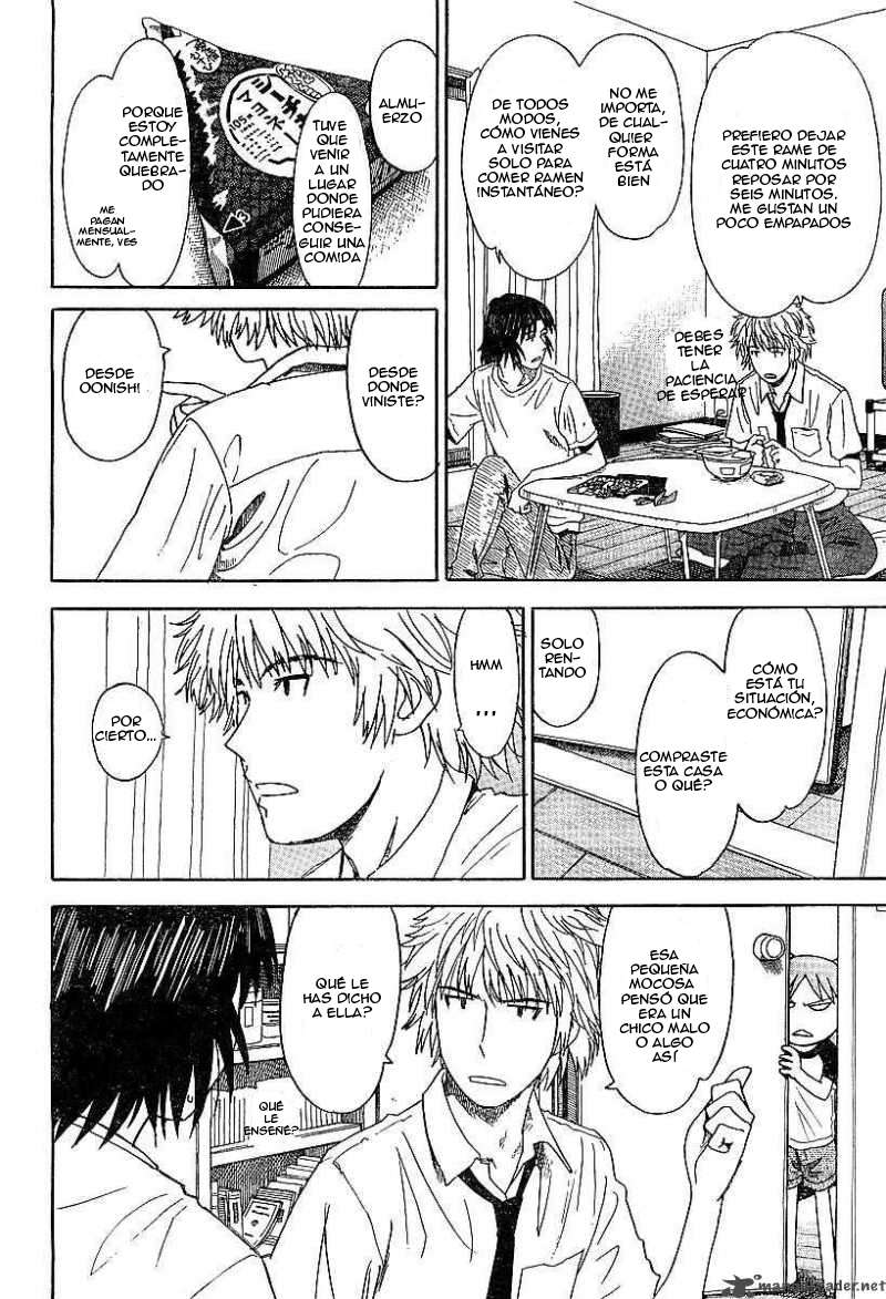 Read Yotsuba to! (ES) Manga Online