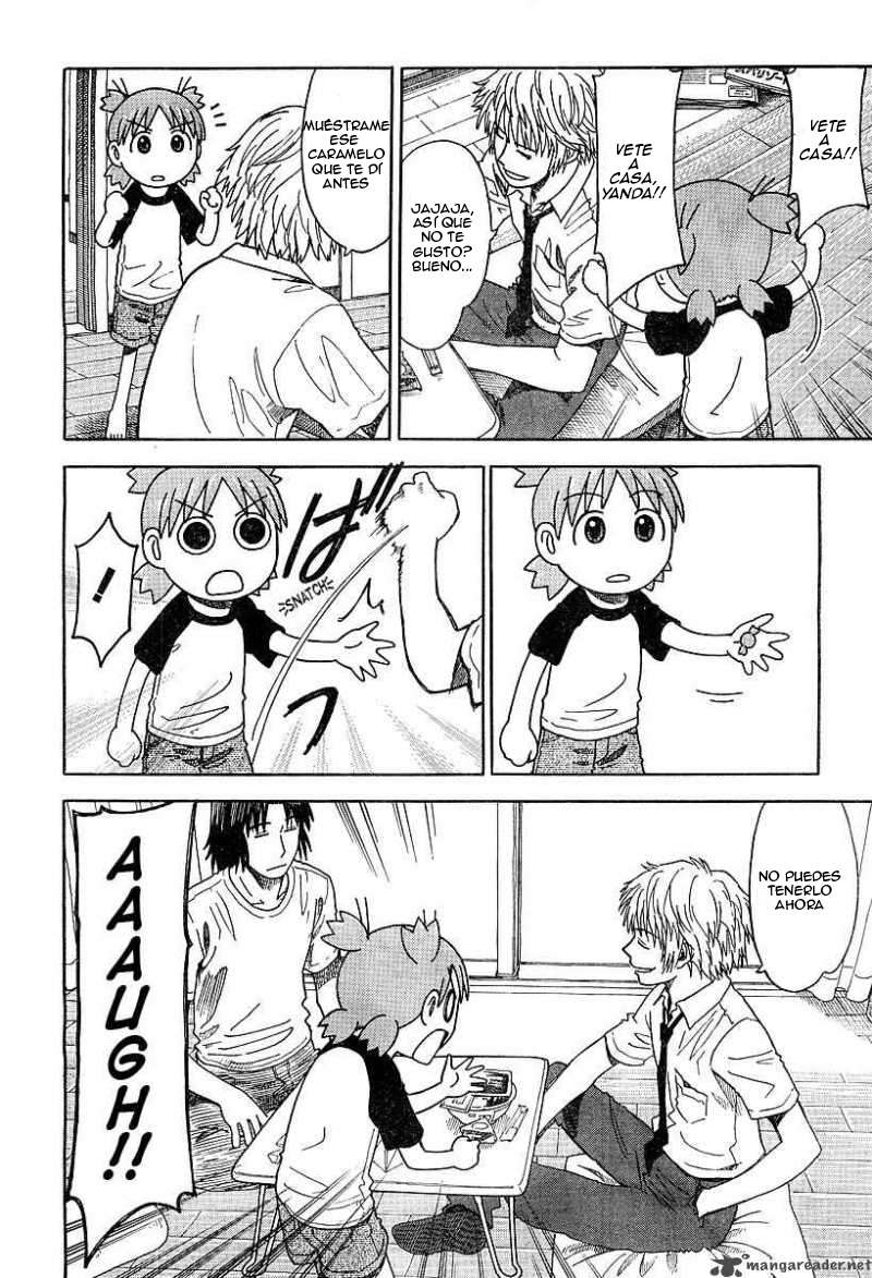 Read Yotsuba to! (ES) Manga Online