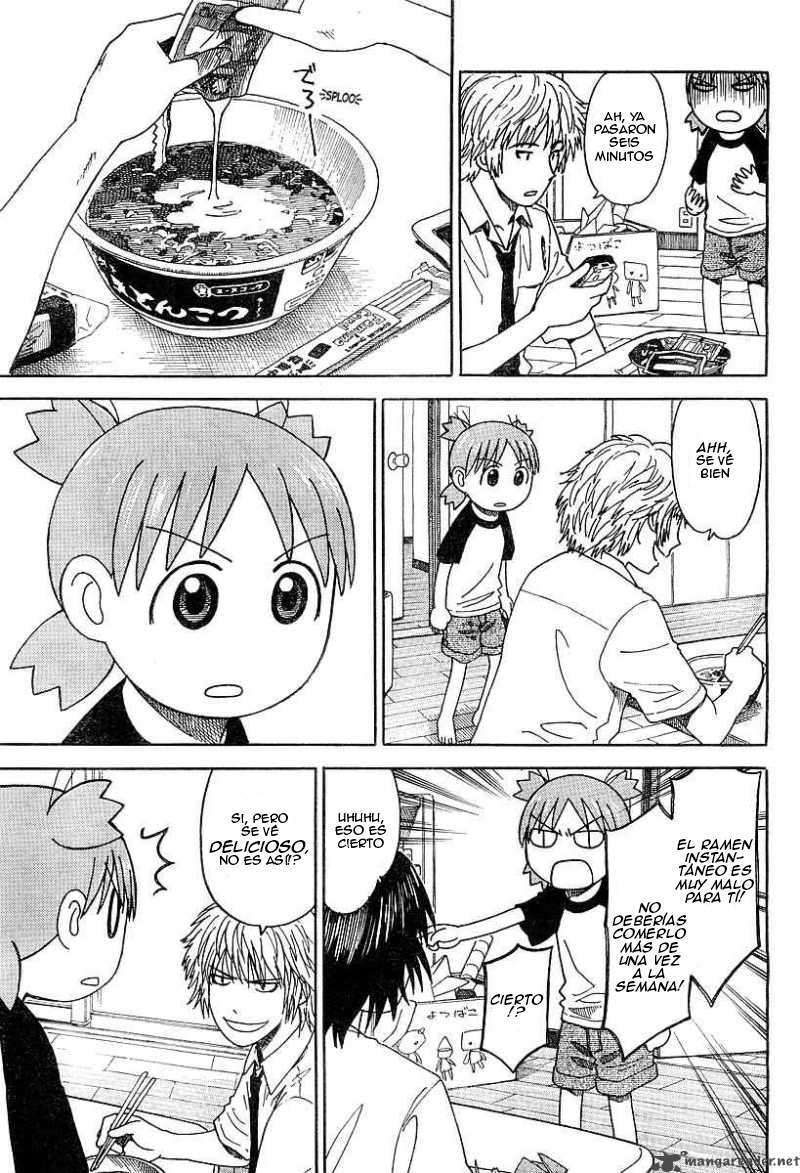 Read Yotsuba to! (ES) Manga Online