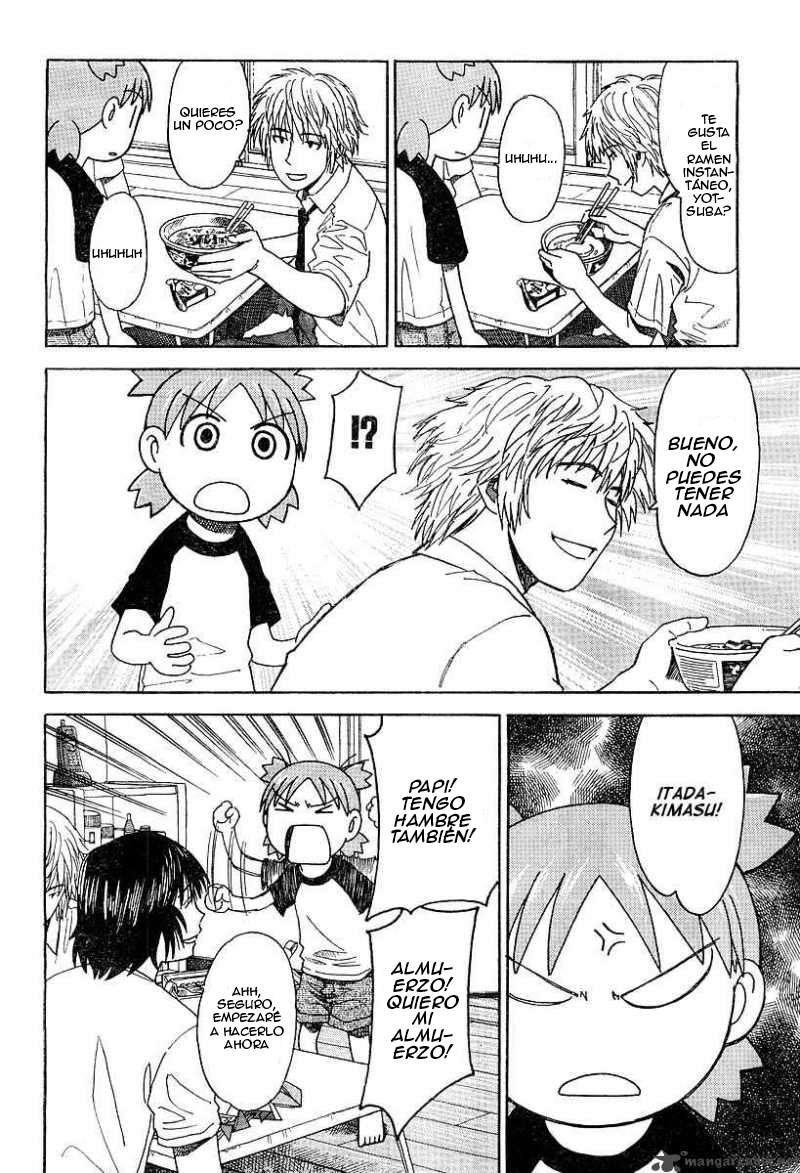Read Yotsuba to! (ES) Manga Online