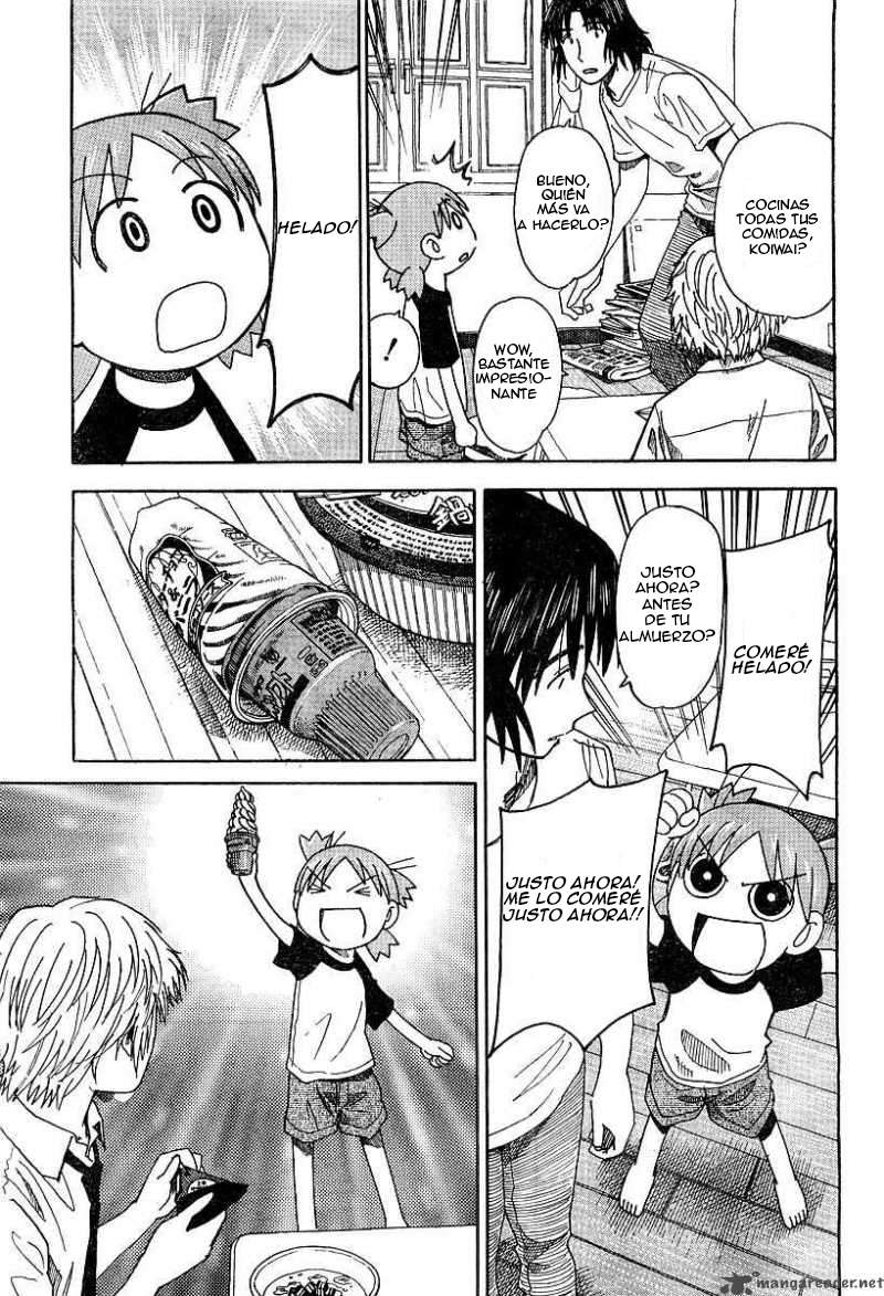Read Yotsuba to! (ES) Manga Online