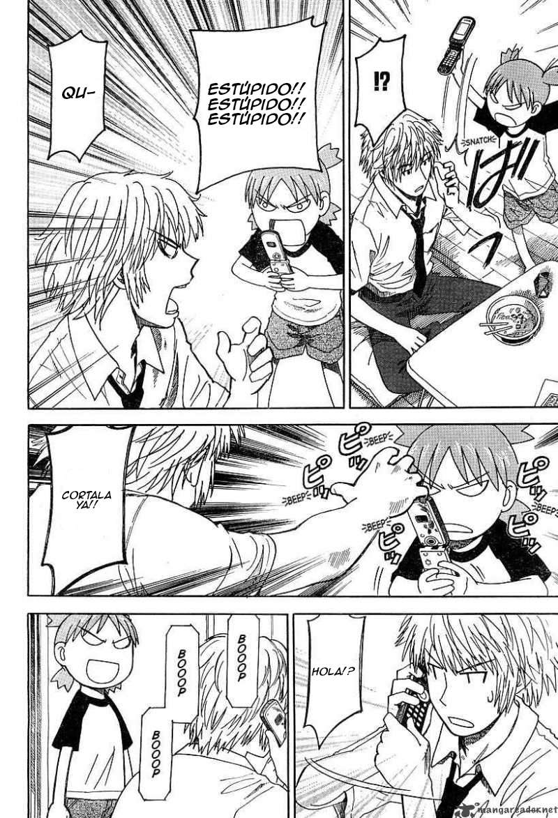 Read Yotsuba to! (ES) Manga Online