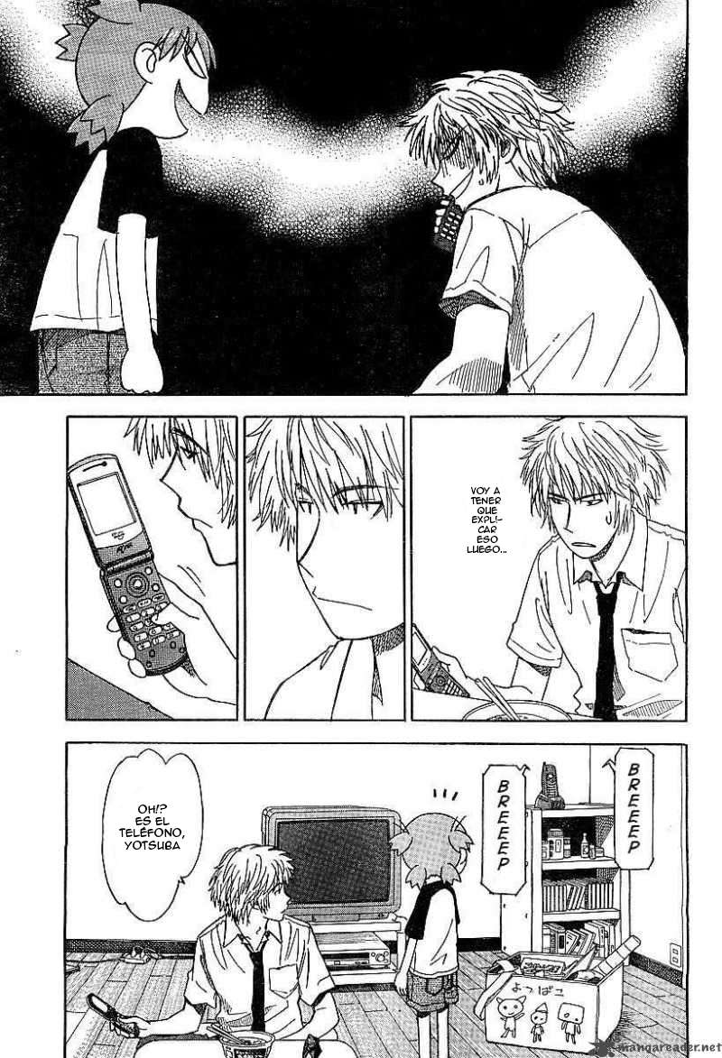 Read Yotsuba to! (ES) Manga Online