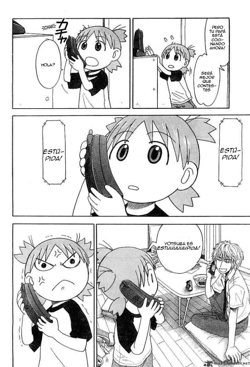 Read Yotsuba to! (ES) Manga Online