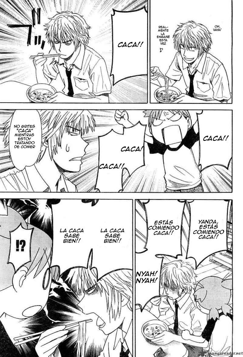 Read Yotsuba to! (ES) Manga Online