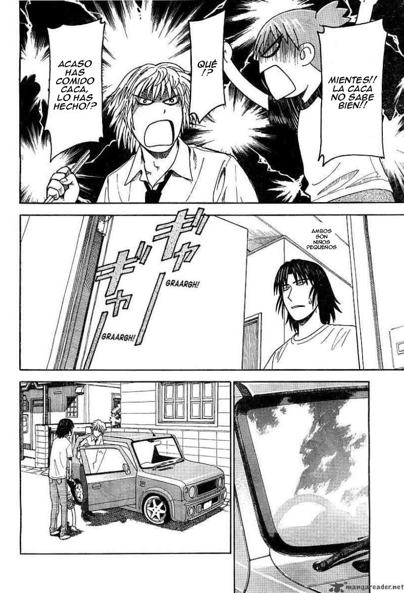 Read Yotsuba to! (ES) Manga Online