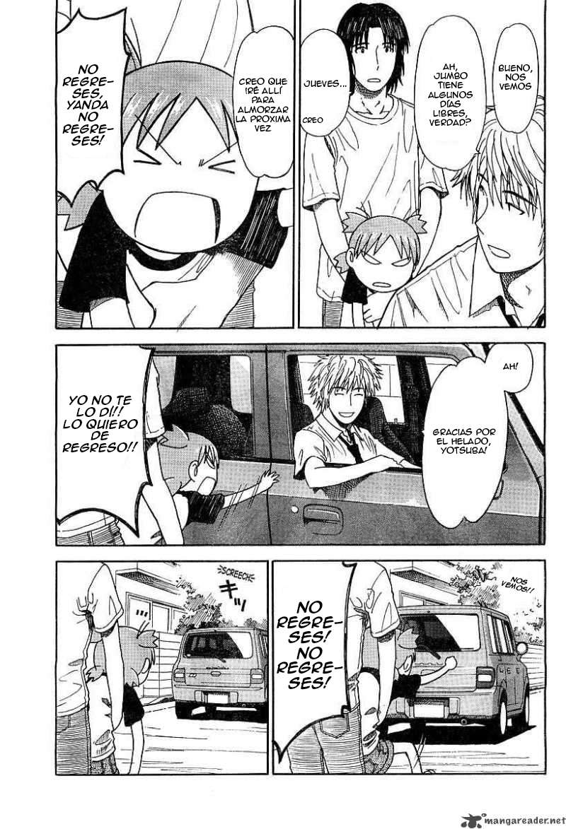 Read Yotsuba to! (ES) Manga Online