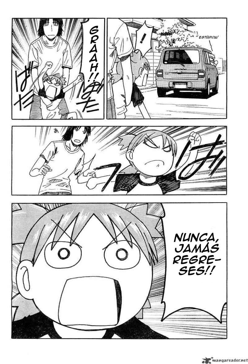Read Yotsuba to! (ES) Manga Online