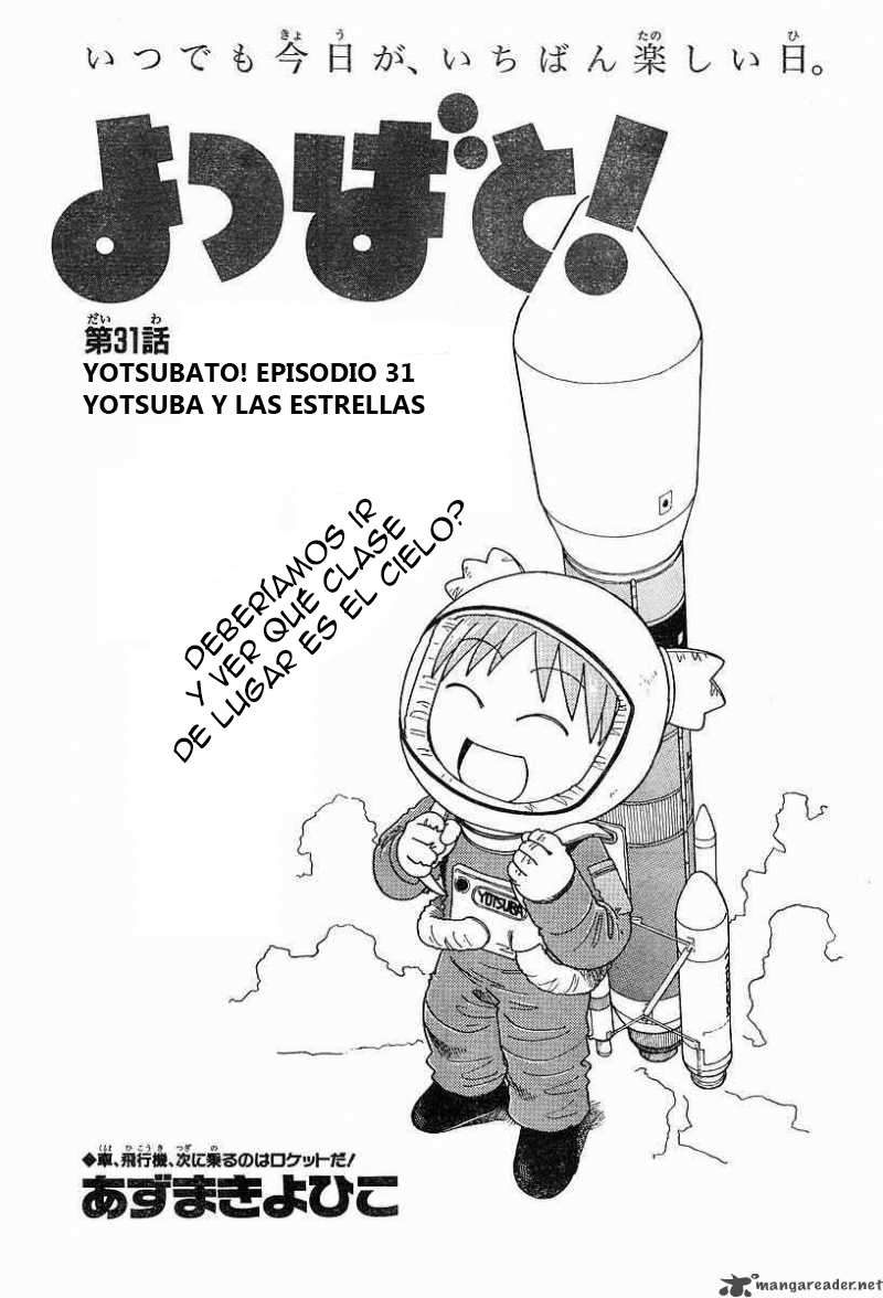 Read Yotsuba to! (ES) Manga Online