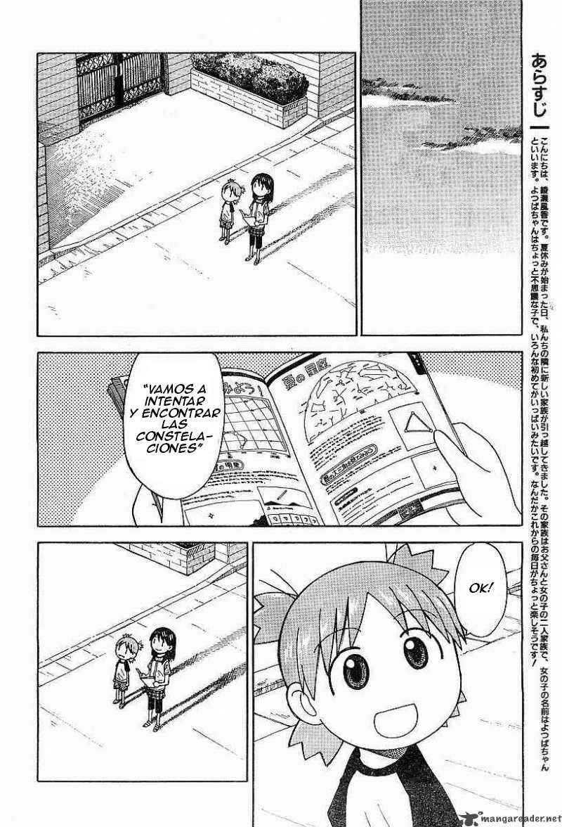 Read Yotsuba to! (ES) Manga Online