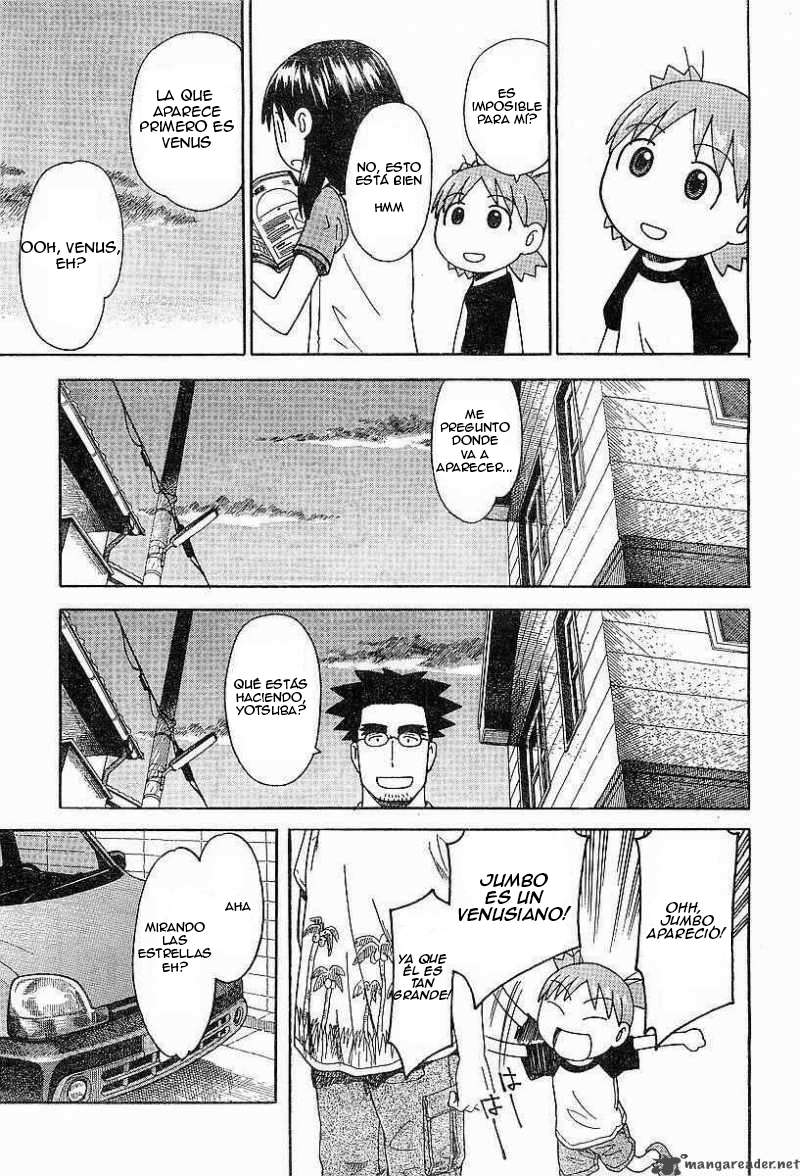 Read Yotsuba to! (ES) Manga Online