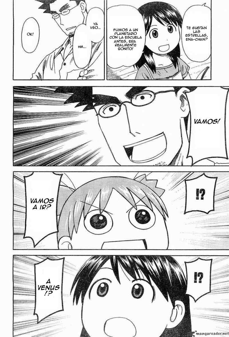 Read Yotsuba to! (ES) Manga Online