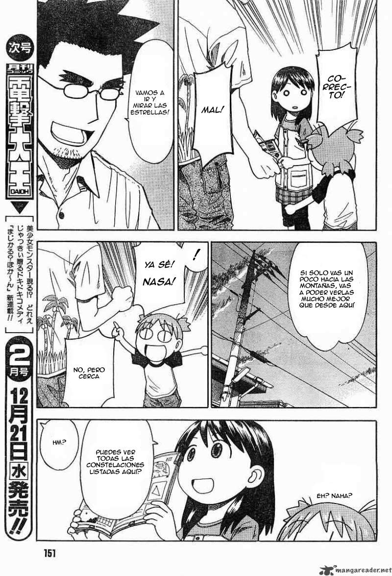 Read Yotsuba to! (ES) Manga Online