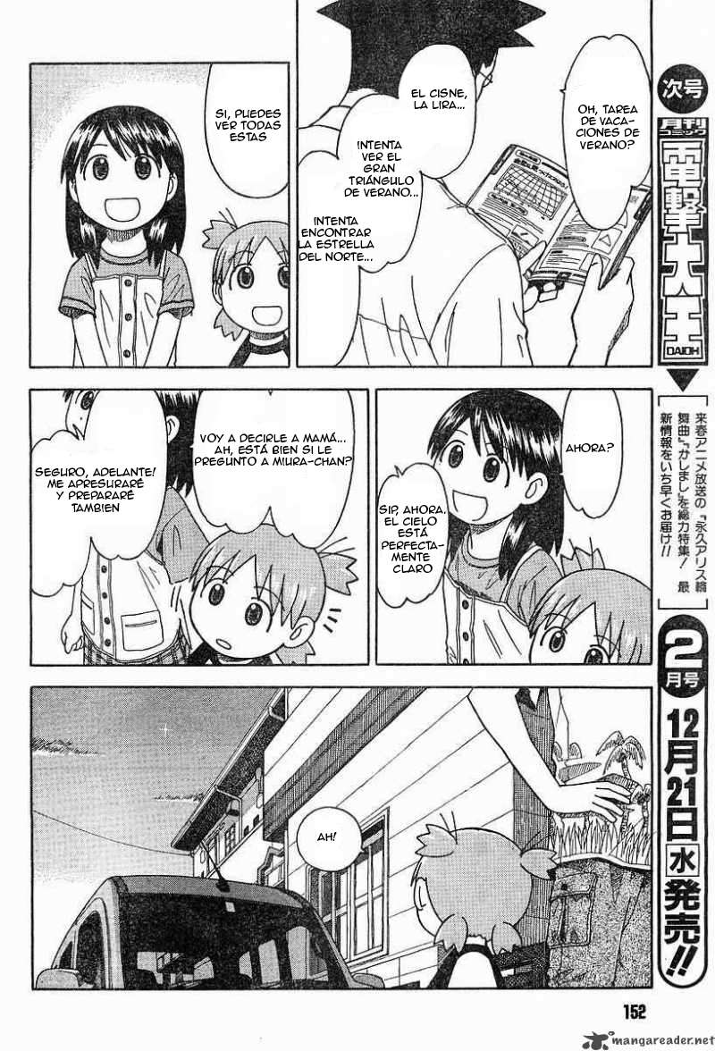 Read Yotsuba to! (ES) Manga Online
