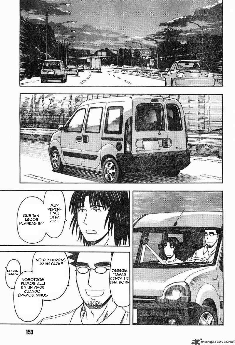 Read Yotsuba to! (ES) Manga Online