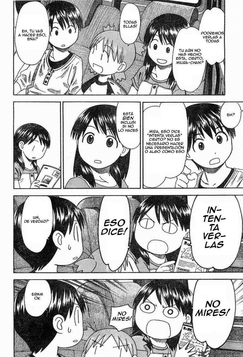 Read Yotsuba to! (ES) Manga Online