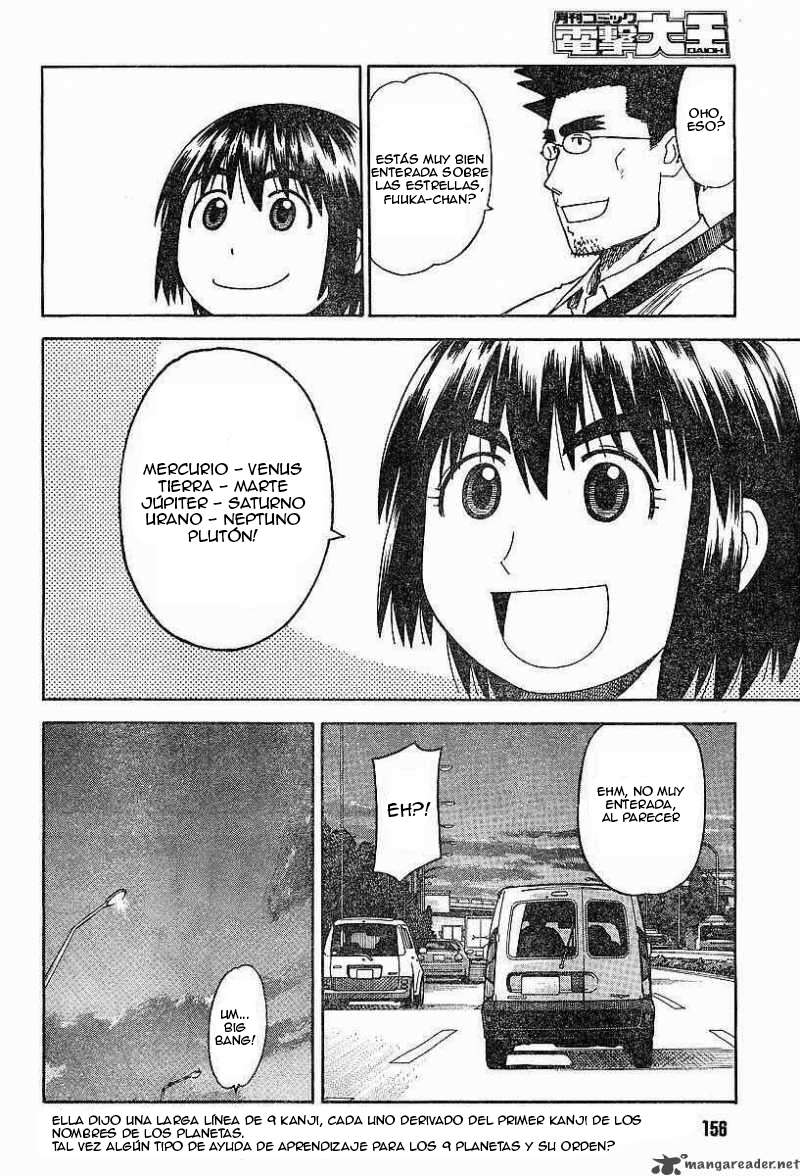 Read Yotsuba to! (ES) Manga Online