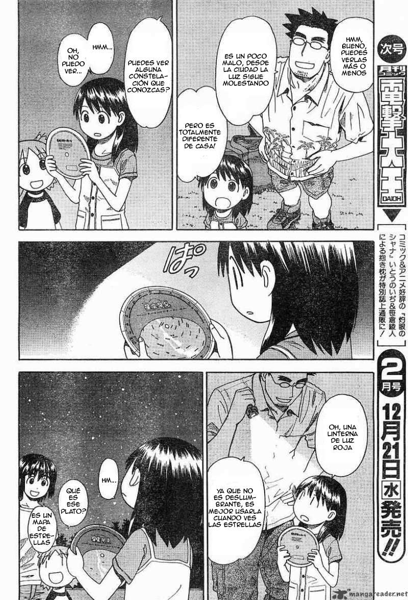 Read Yotsuba to! (ES) Manga Online
