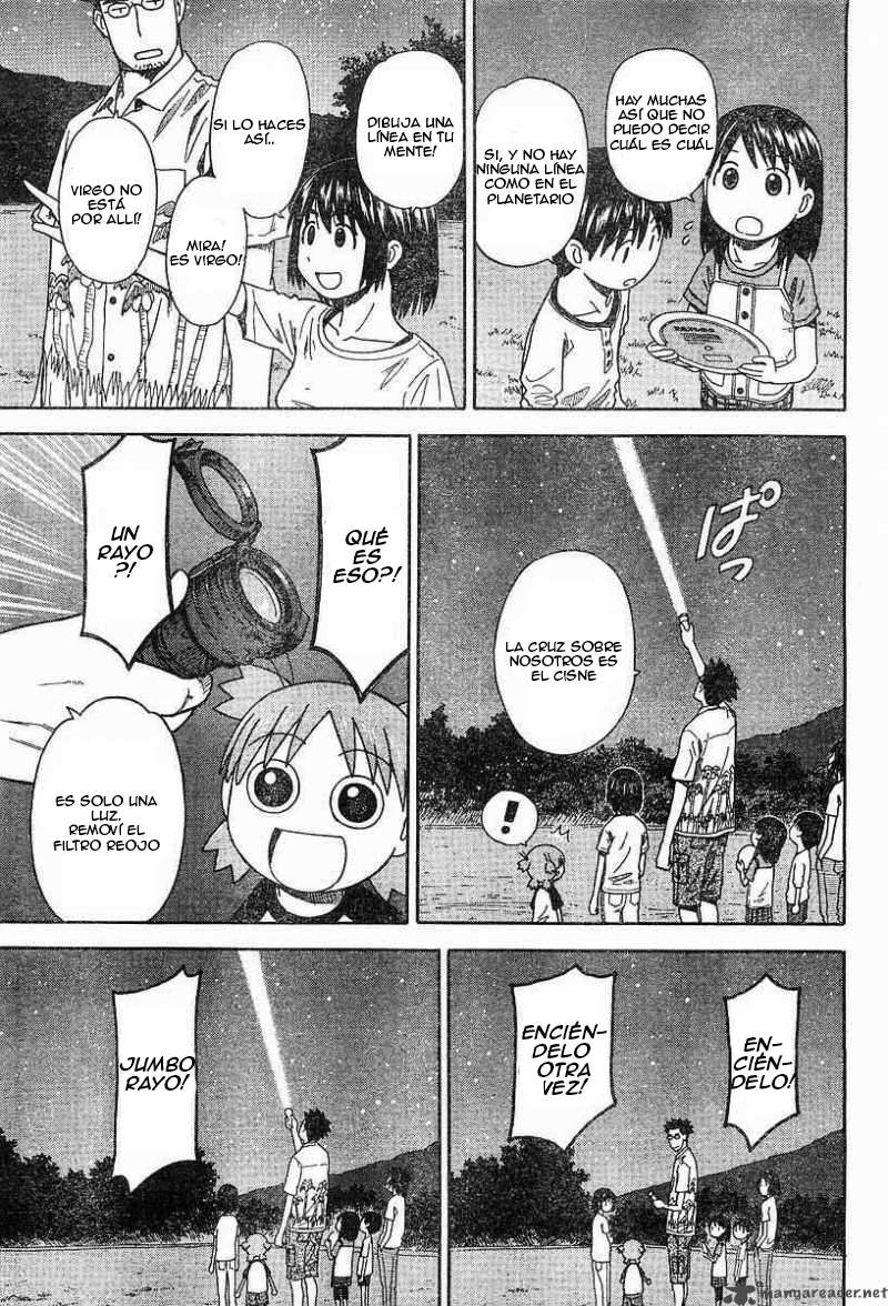 Read Yotsuba to! (ES) Manga Online