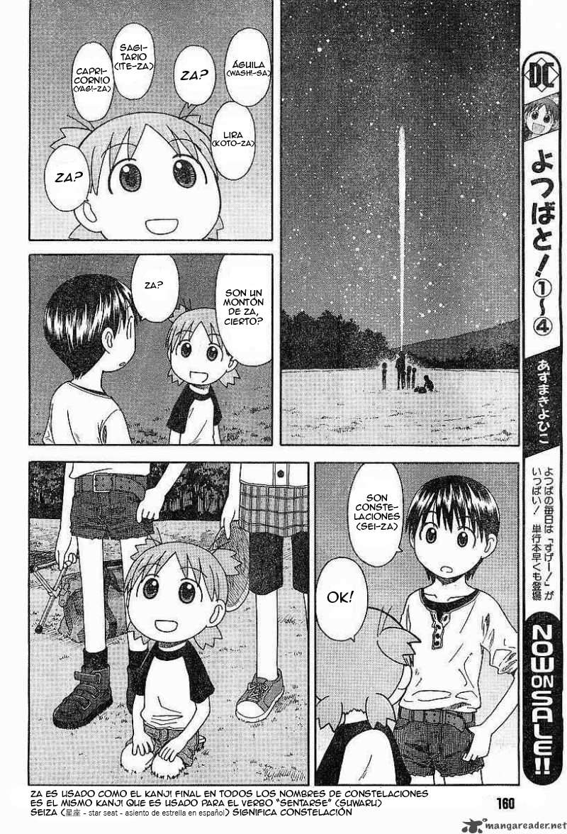 Read Yotsuba to! (ES) Manga Online